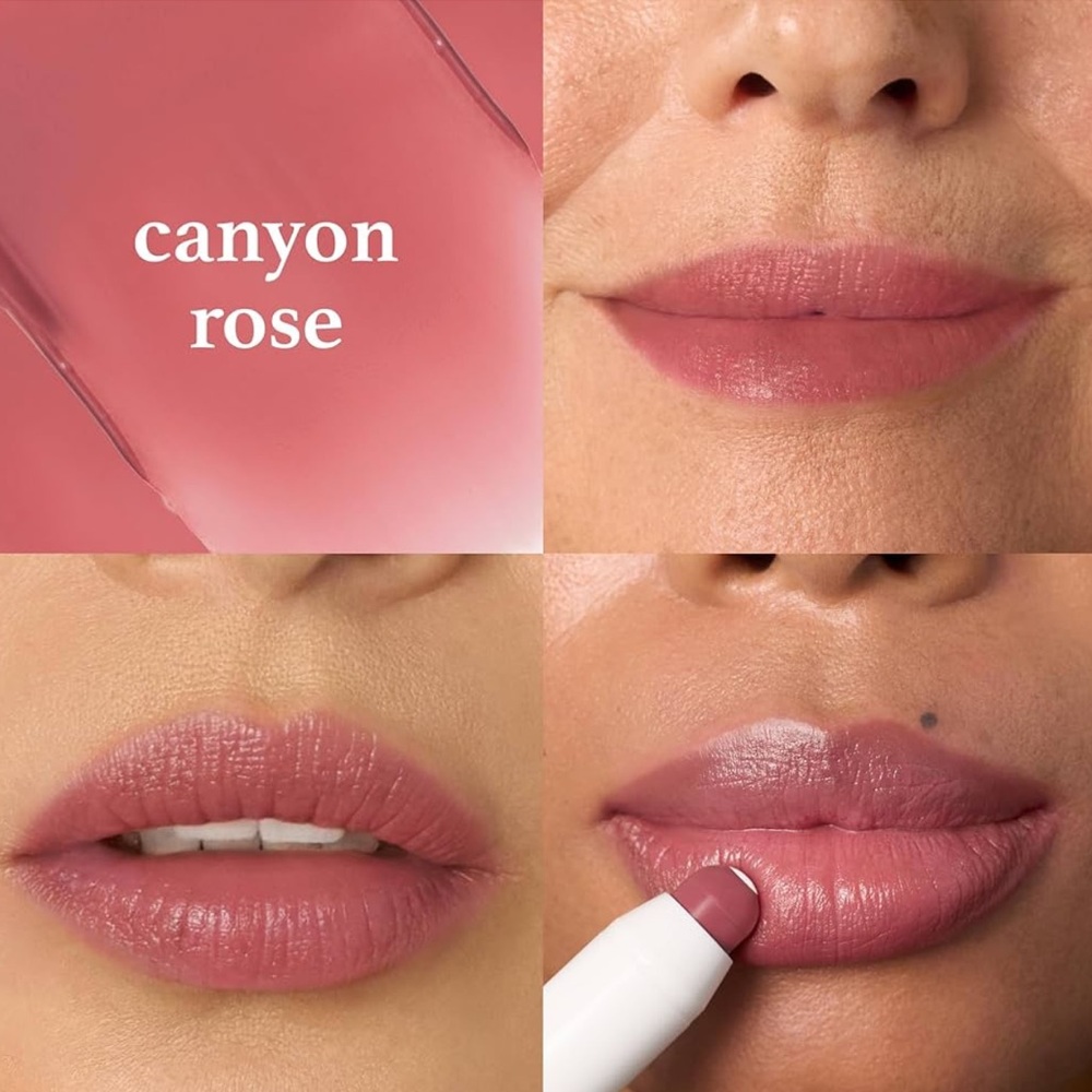 JULEP It’s Balm Canyon Rose Pink Hydrating Moisturizing Lip Crayon Vitamin E